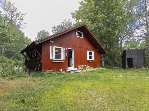 Photo of 280 Bunker Hill Circle, Marshfield, VT 05667 (MLS # 5106160)