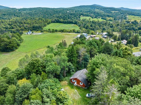Photo of 280 Bunker Hill Circle, Marshfield, VT 05667 (MLS # 5106160)