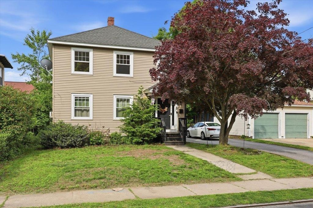 Photo of 3 Sawyer Street, Nashua, NH 03060 (MLS # 5091860)