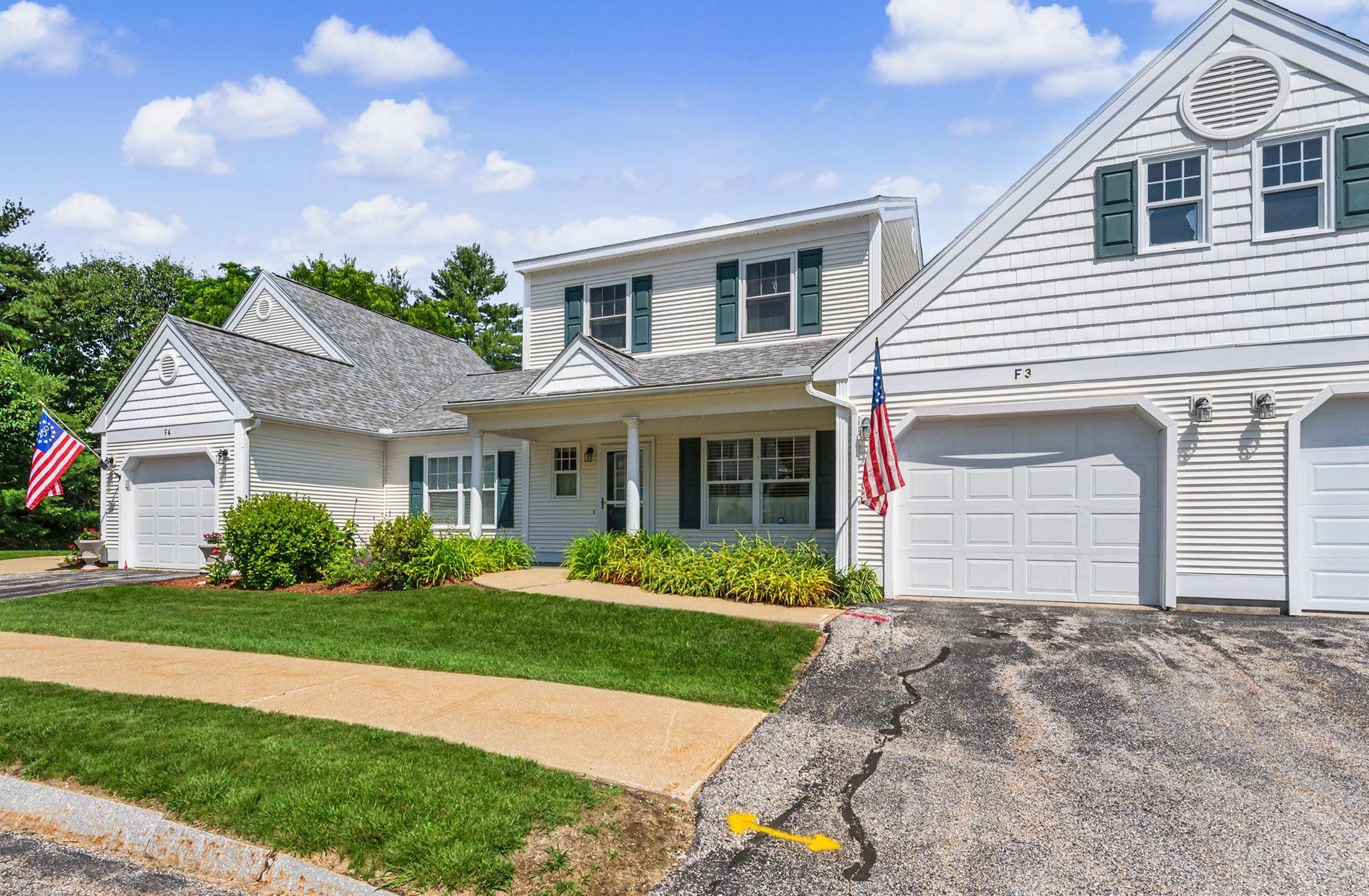 4 Bow Center Road F-3