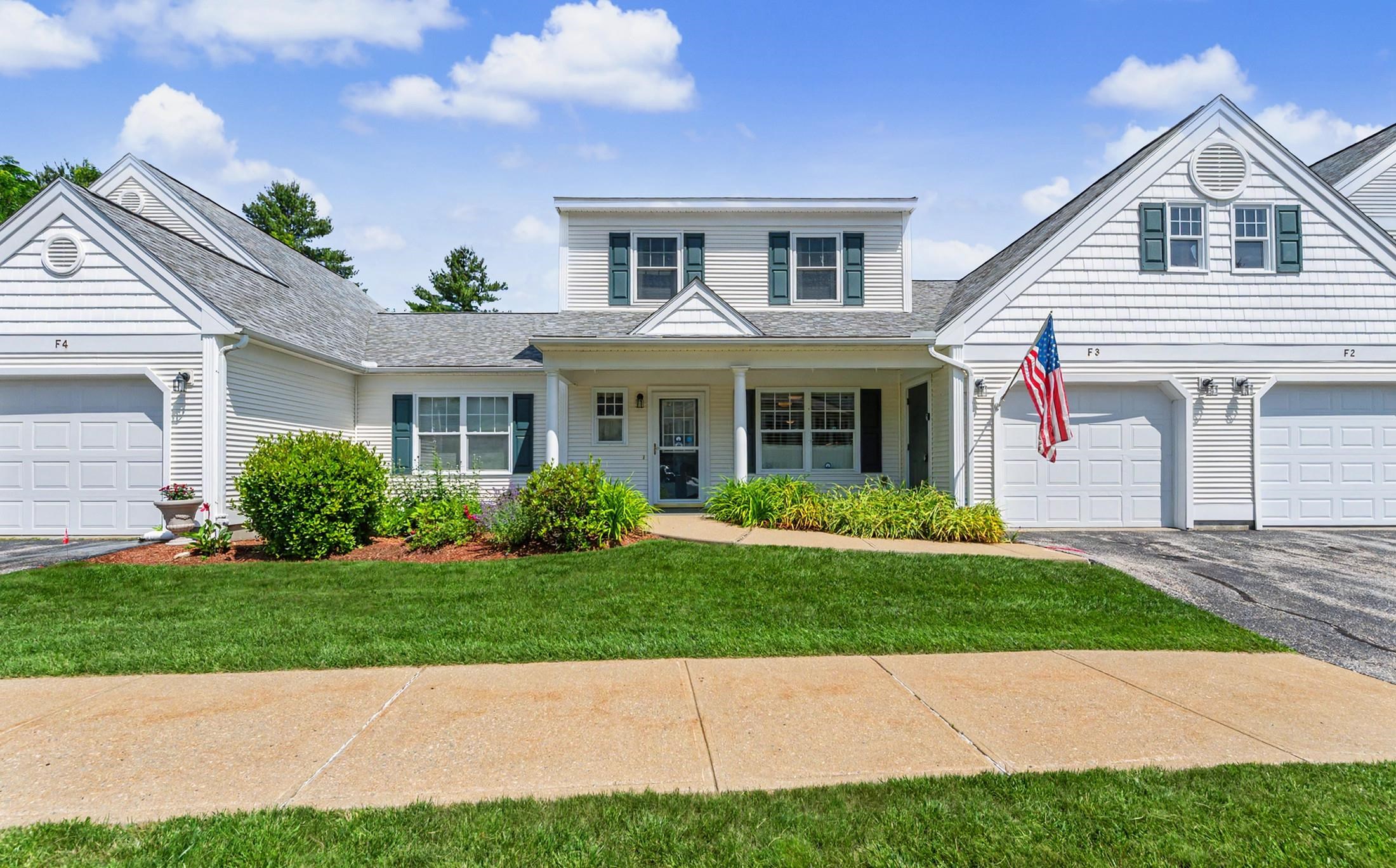 4 Bow Center Road F-3
