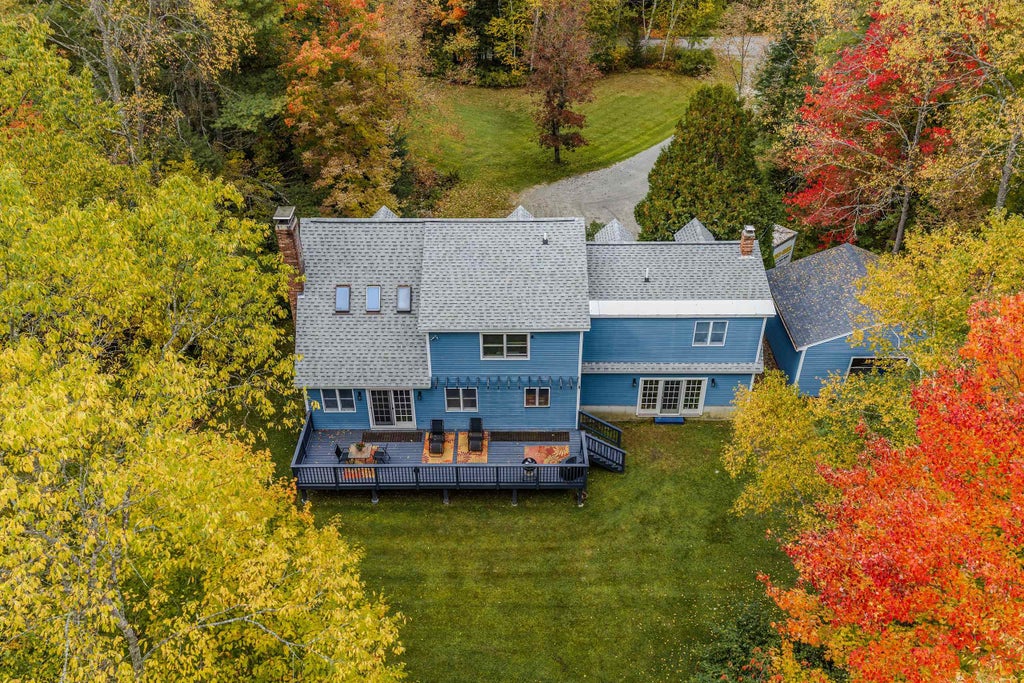 Photo of 251 Hadley Road, Sugar Hill, NH 03586 (MLS # 5112555)