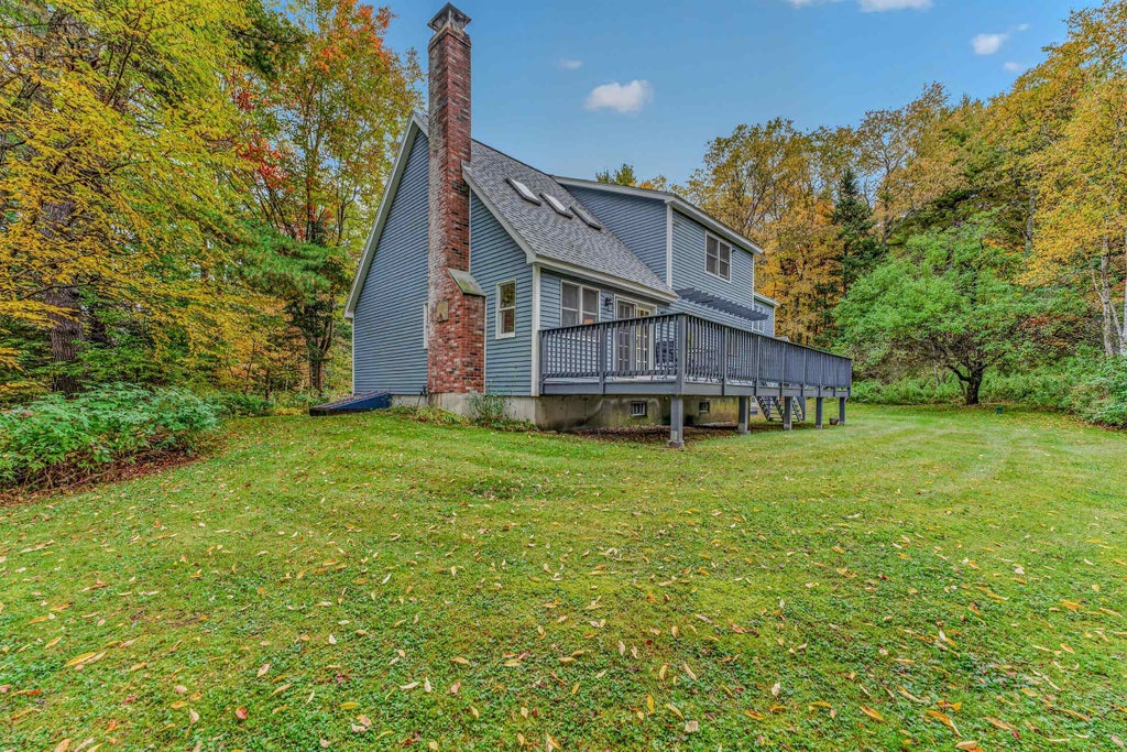 Photo of 251 Hadley Road, Sugar Hill, NH 03586 (MLS # 5112555)