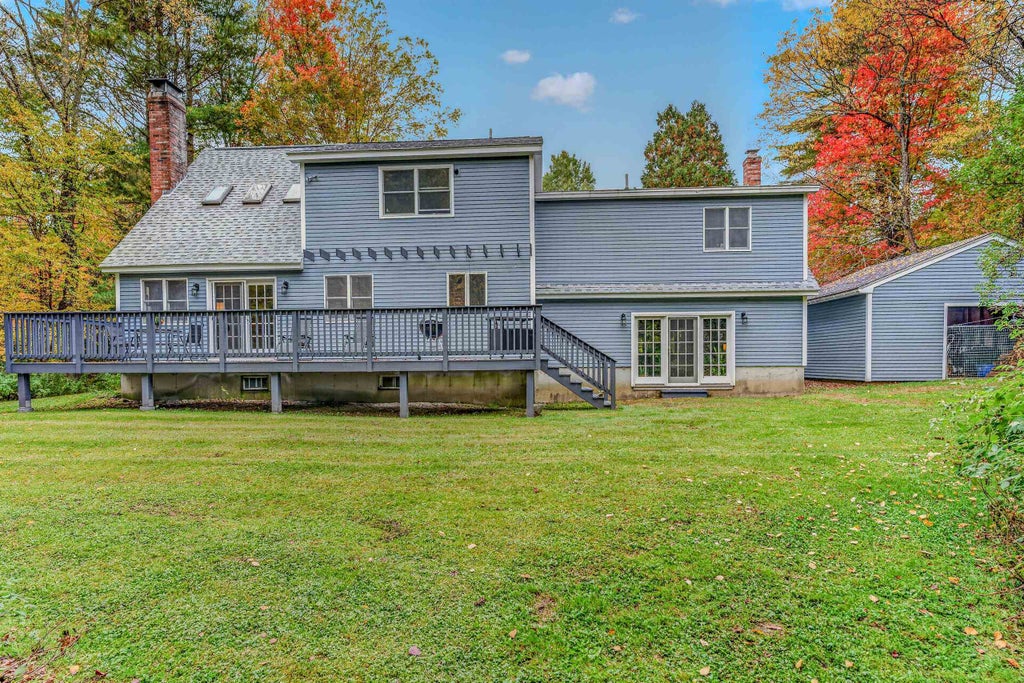 Photo of 251 Hadley Road, Sugar Hill, NH 03586 (MLS # 5112555)