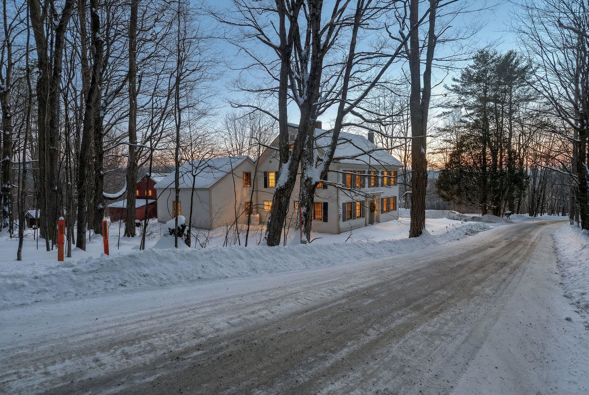 882 Mitchell Road