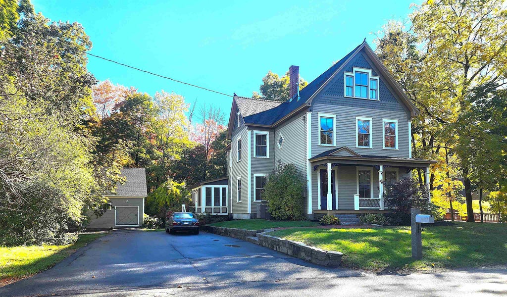 Photo of 23 Dearborn Street, Milford, NH 03055 (MLS # 5114214)