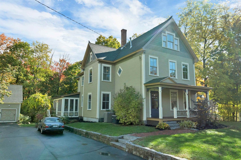 Photo of 23 Dearborn Street, Milford, NH 03055 (MLS # 5114214)