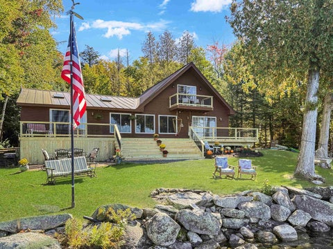 Photo of 5520 Maidstone Lake Road, Maidstone, VT 05905 (MLS # 5111962)