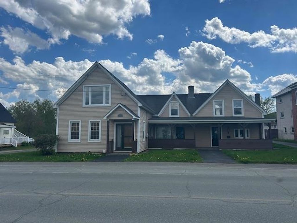 Photo of 15 Main Street #A3, Stewartstown, NH 03576 (MLS # 5091877)