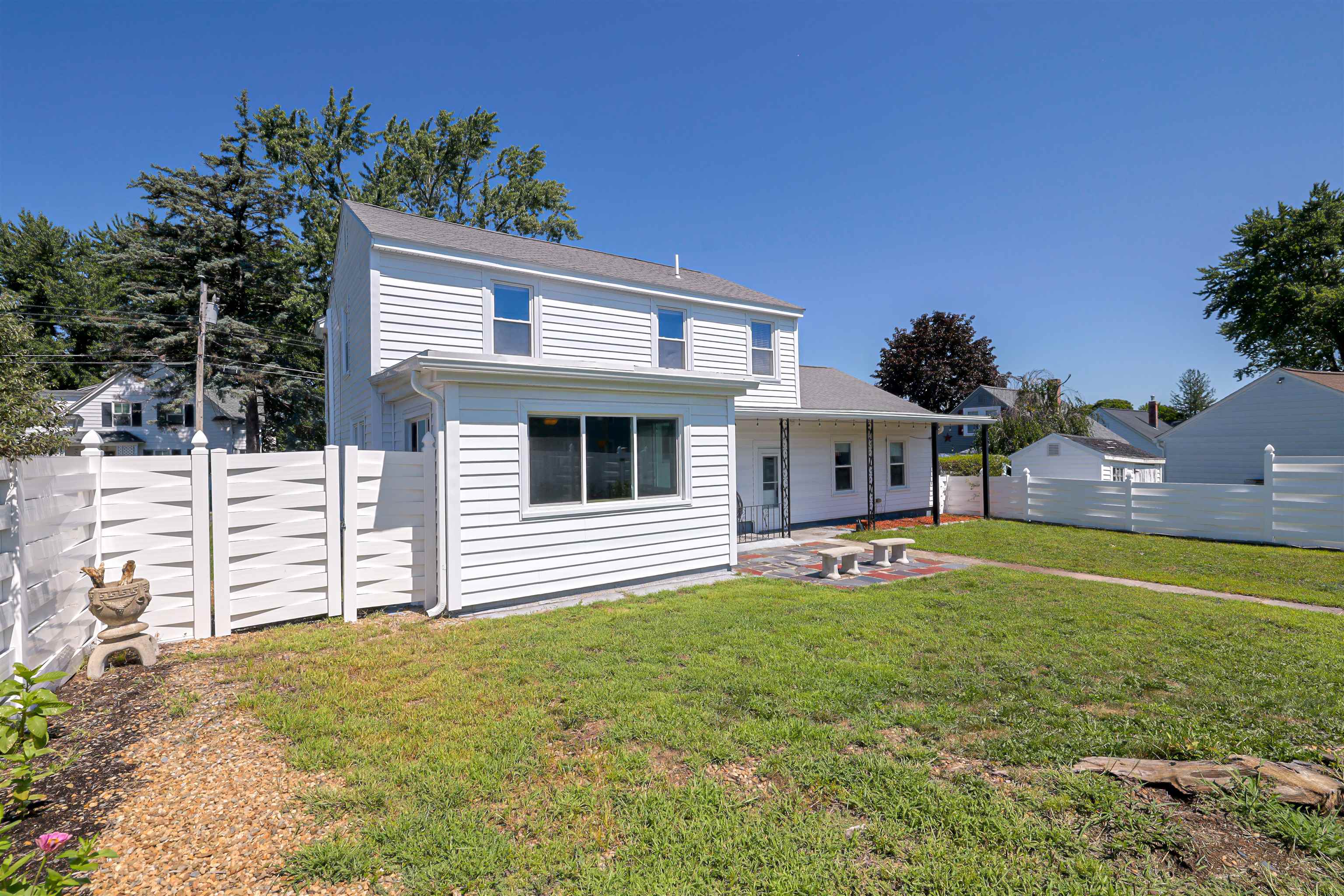 110 Blossom Street
