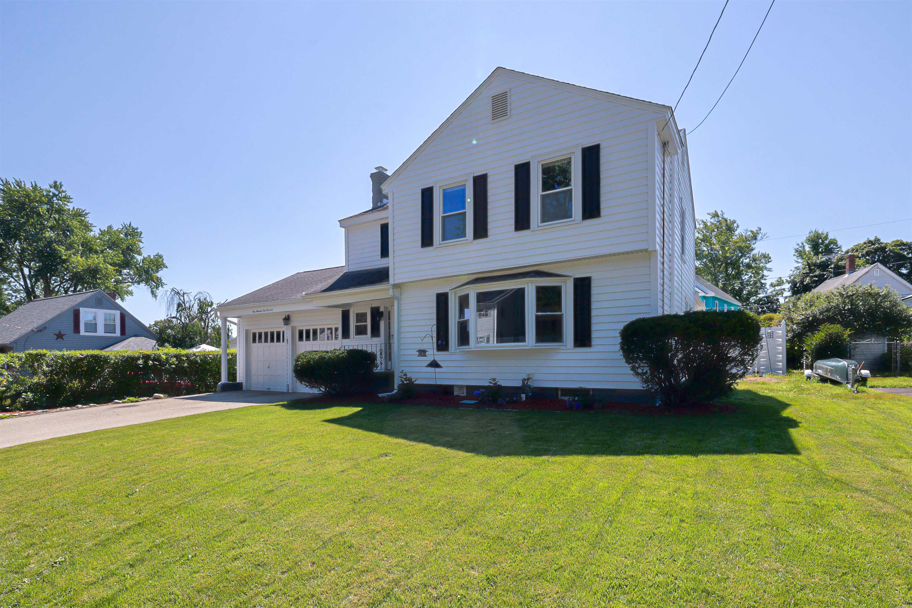 110 Blossom Street