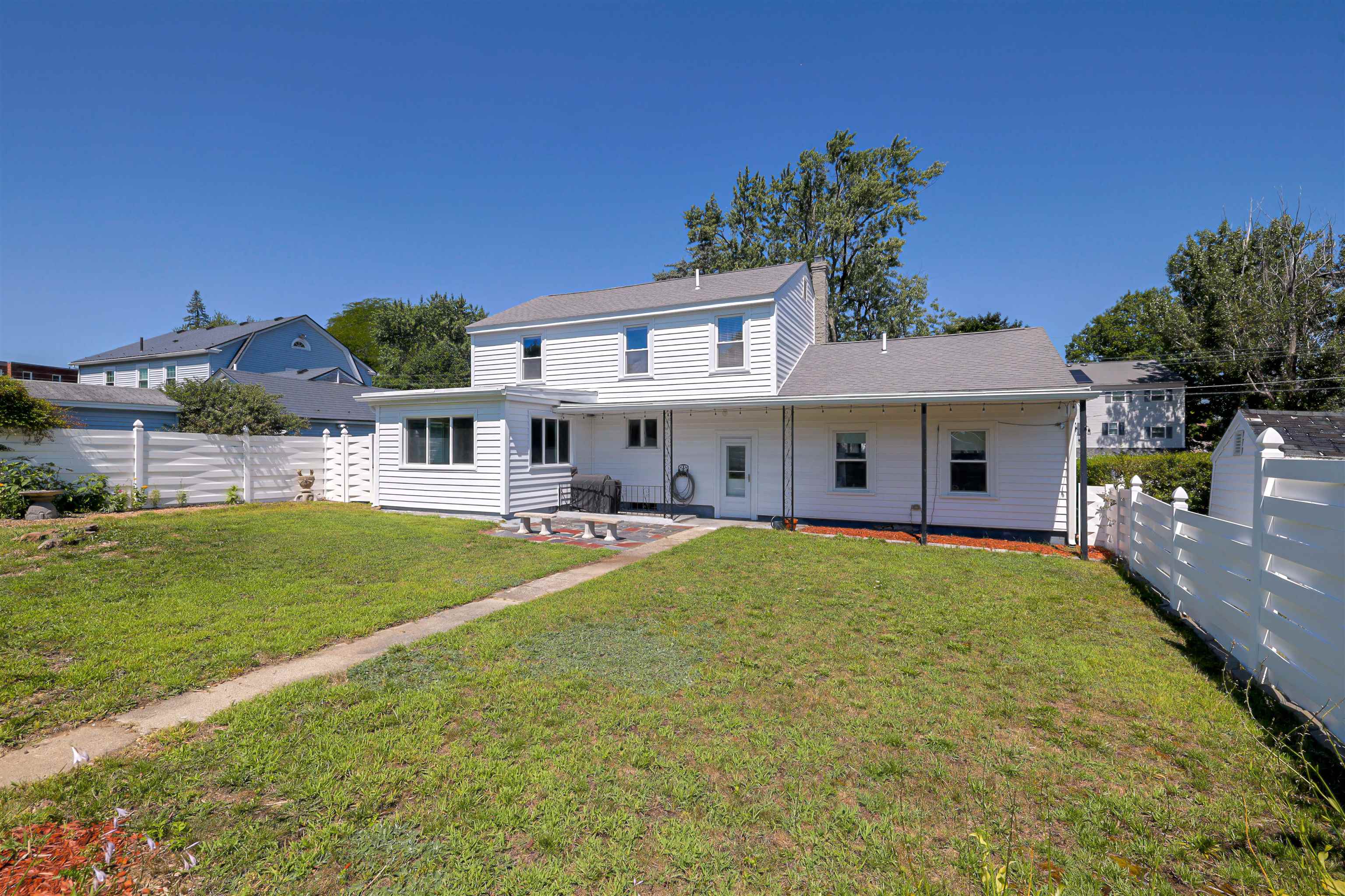 110 Blossom Street