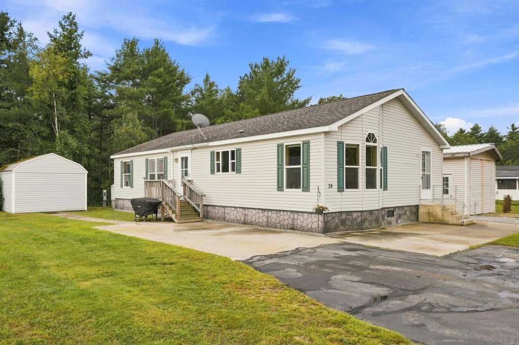 Photo of 24 Park Drive, Rindge, NH 03461 (MLS # 5108568)