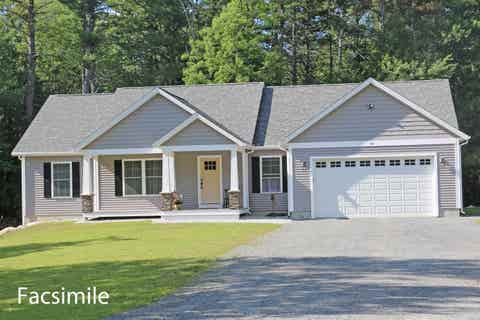 Photo of 0 Ella Drive #2-4, New Ipswich, NH 03071 (MLS # 5105473)