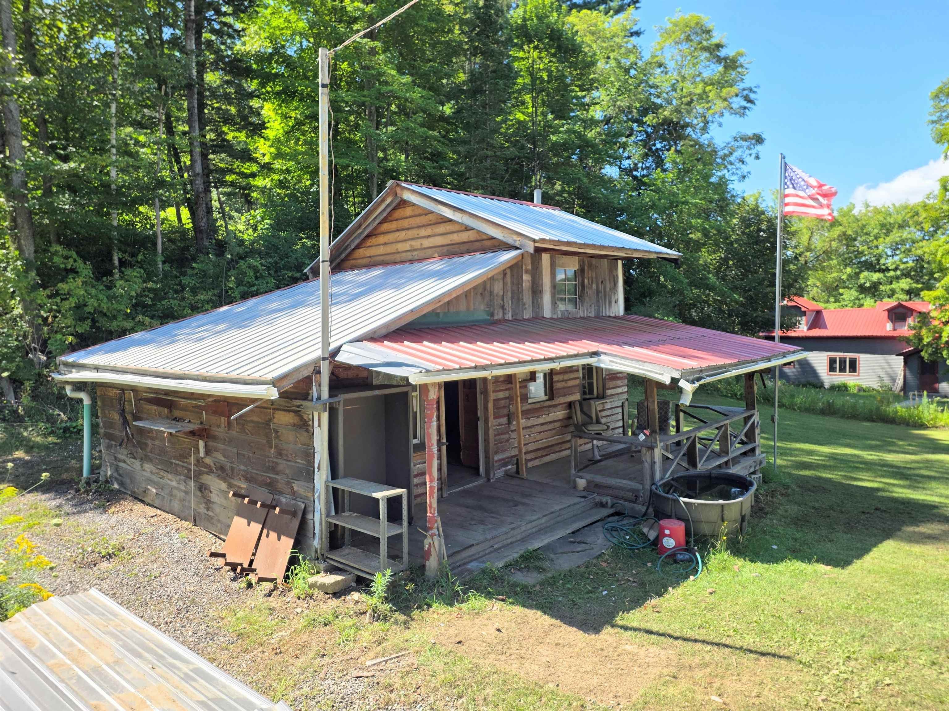 103 Passumpsic Street portion lot #93