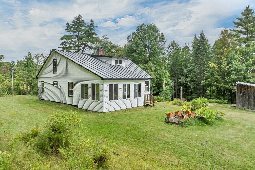 Photo of 533 Ellsworth Hill Road, Campton, NH 03223 (MLS # 5107655)