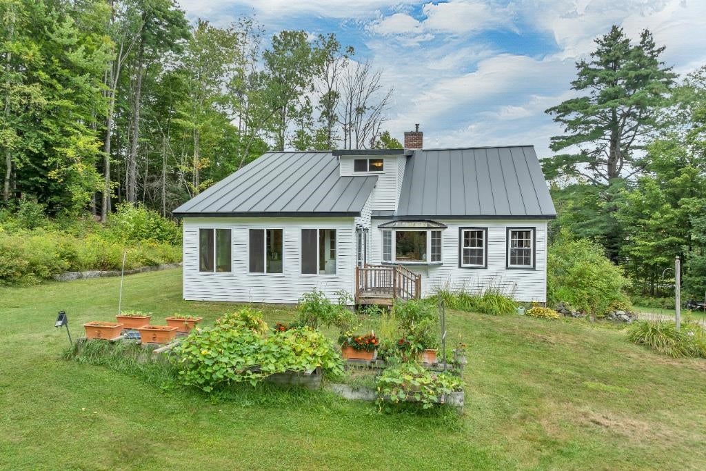 Photo of 533 Ellsworth Hill Road, Campton, NH 03223 (MLS # 5107655)