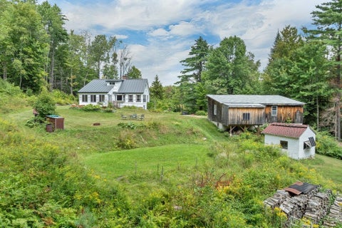 Photo of 533 Ellsworth Hill Road, Campton, NH 03223 (MLS # 5107655)