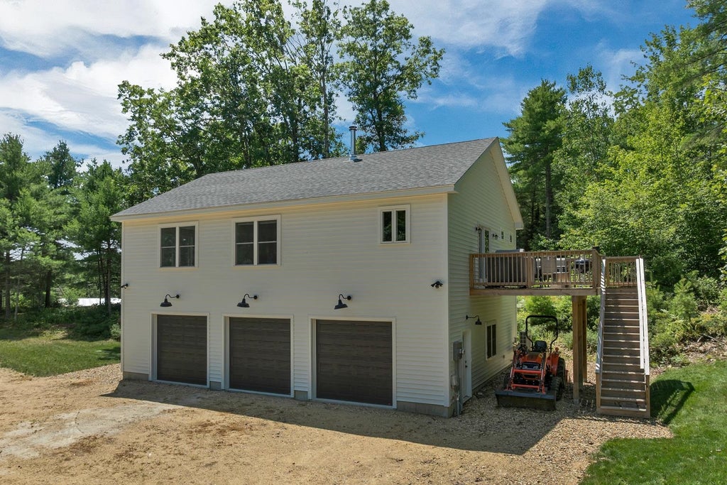 Photo of 24 Brackett Road, New Durham, NH 03855 (MLS # 5102220)