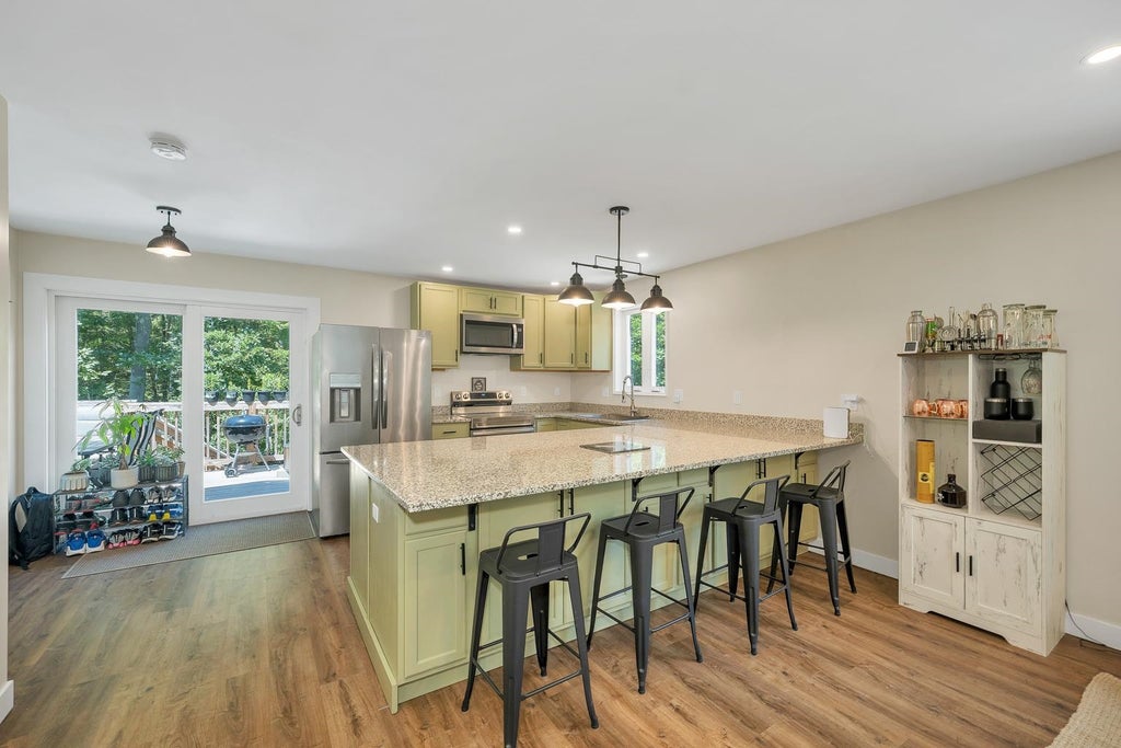 Photo of 24 Brackett Road, New Durham, NH 03855 (MLS # 5102220)