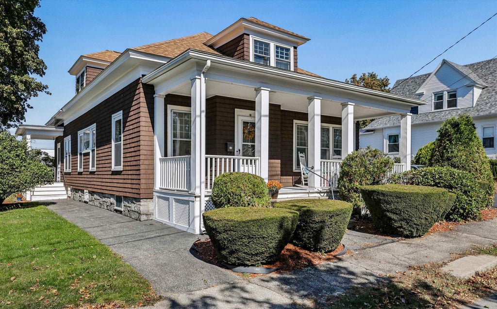 Photo of 18 Faxon Street, Nashua, NH 03060 (MLS # 5114203)