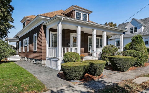 Photo of 18 Faxon Street, Nashua, NH 03060 (MLS # 5114203)