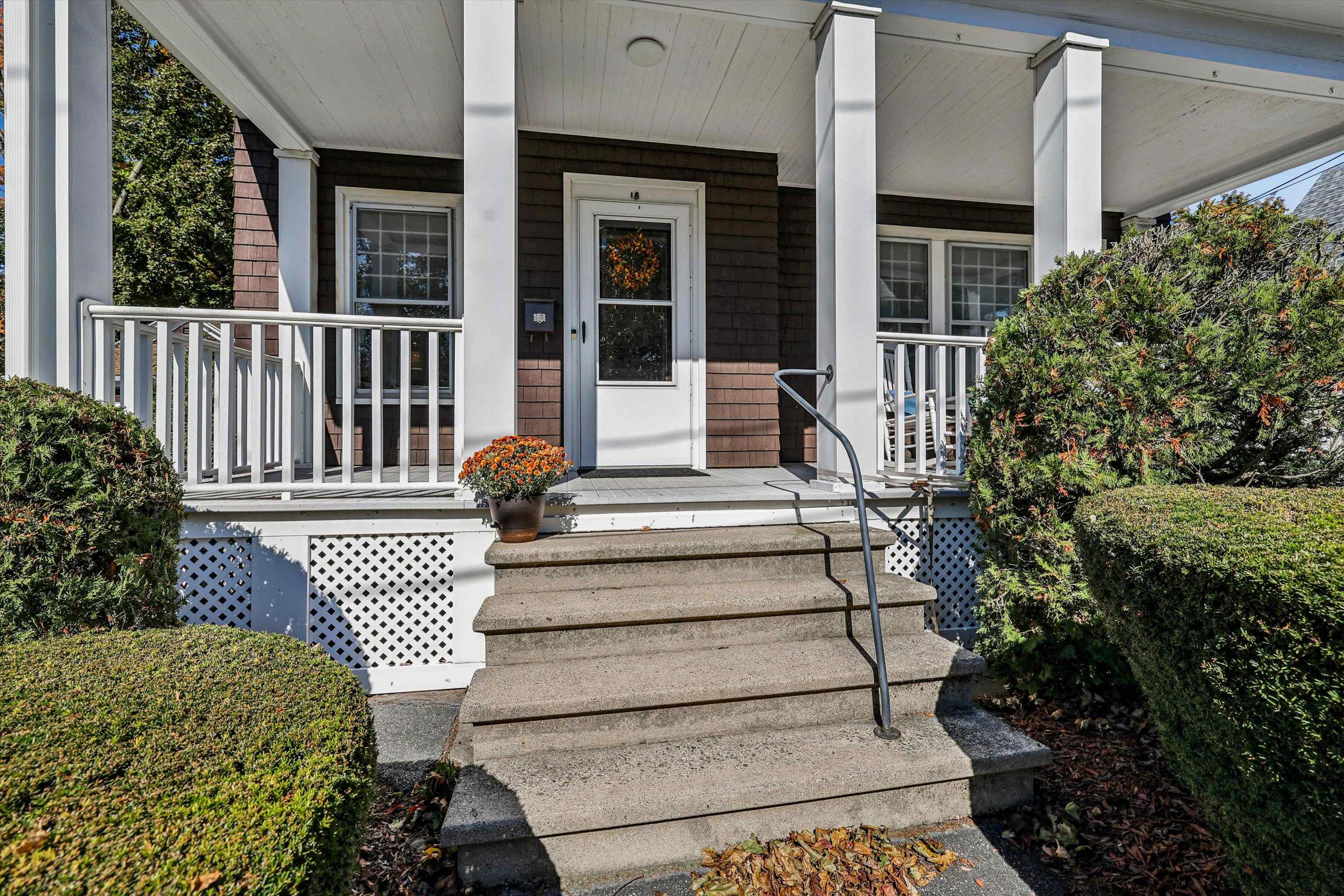 18 Faxon Street