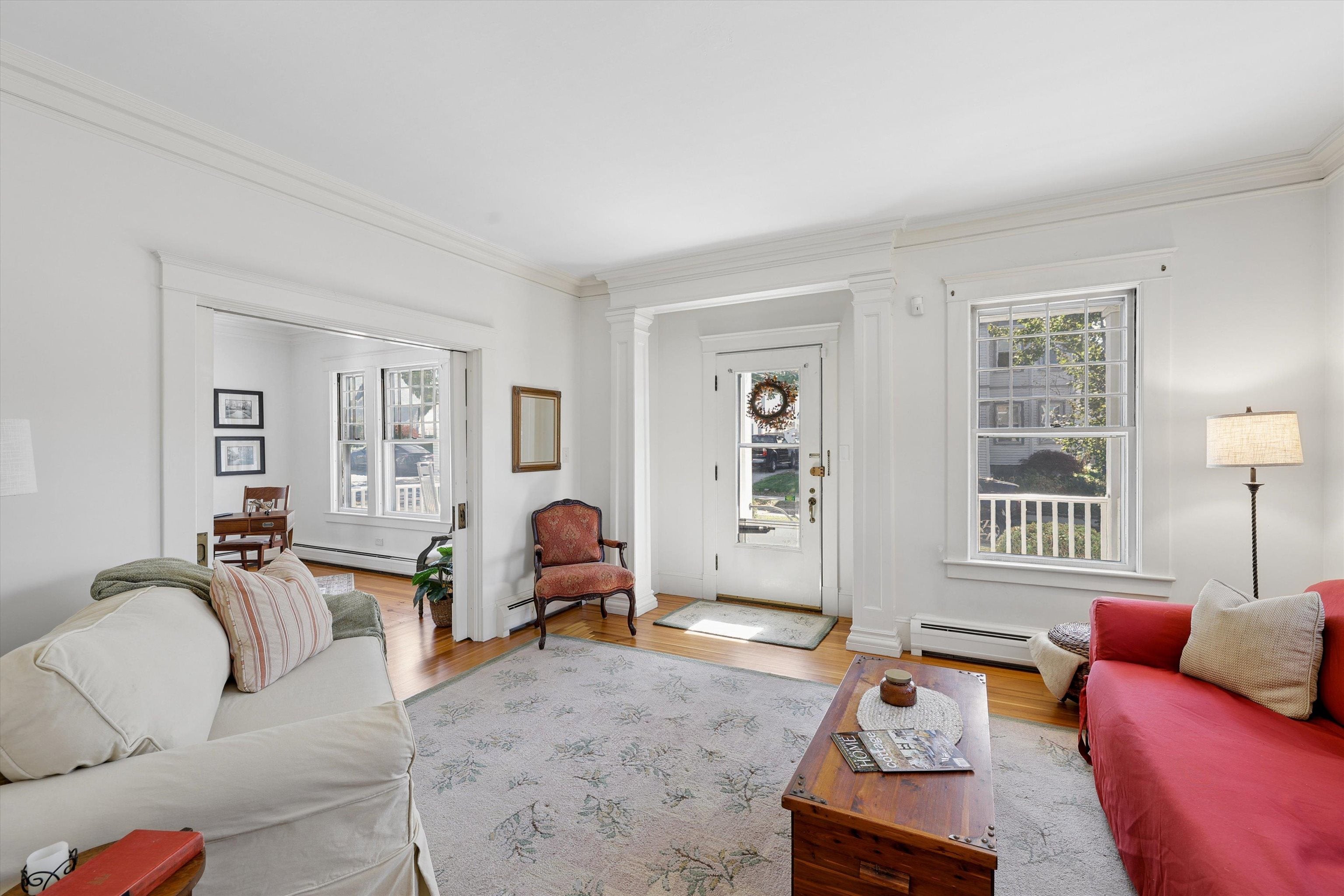 18 Faxon Street