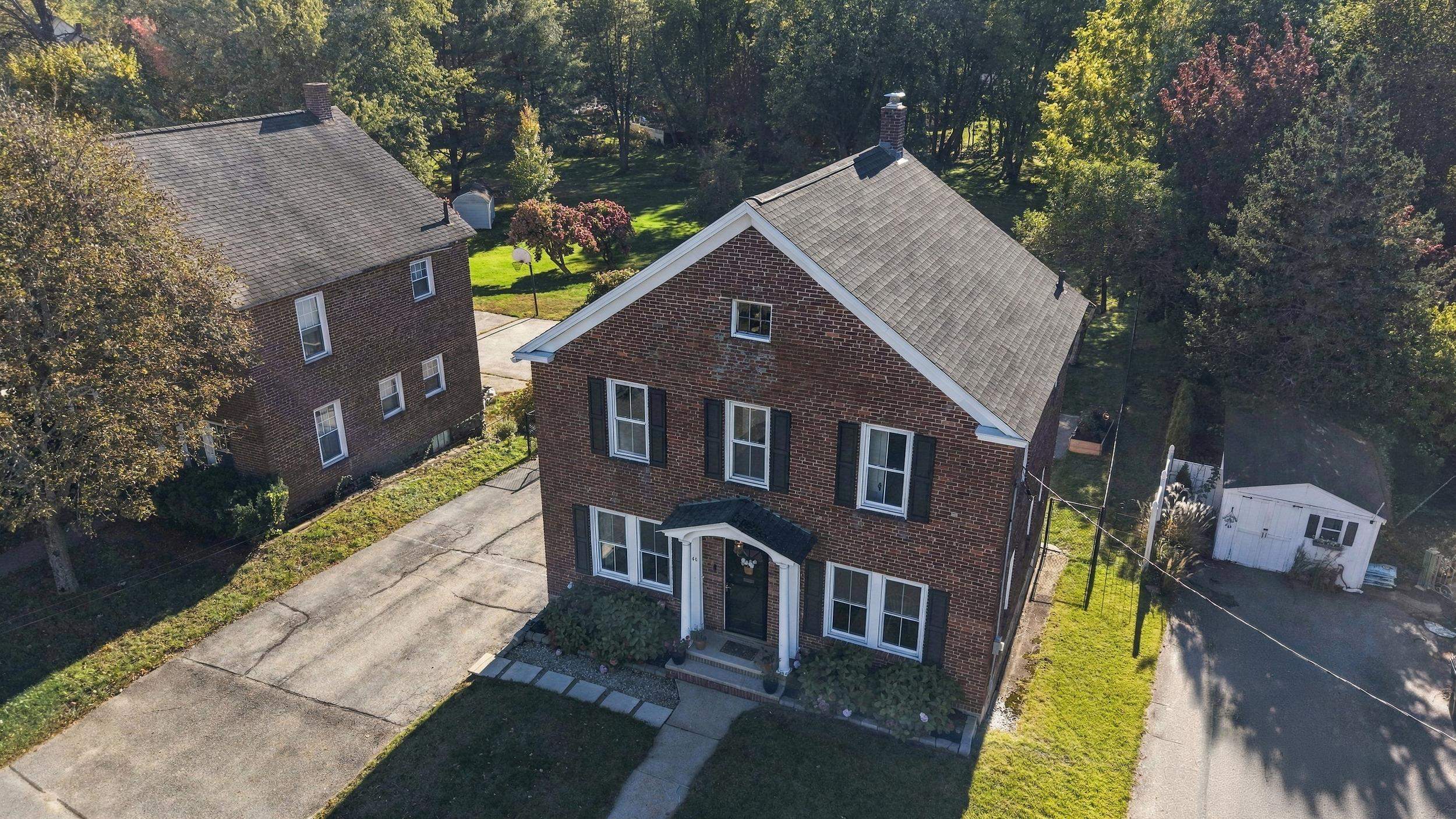 40 Mammoth Road