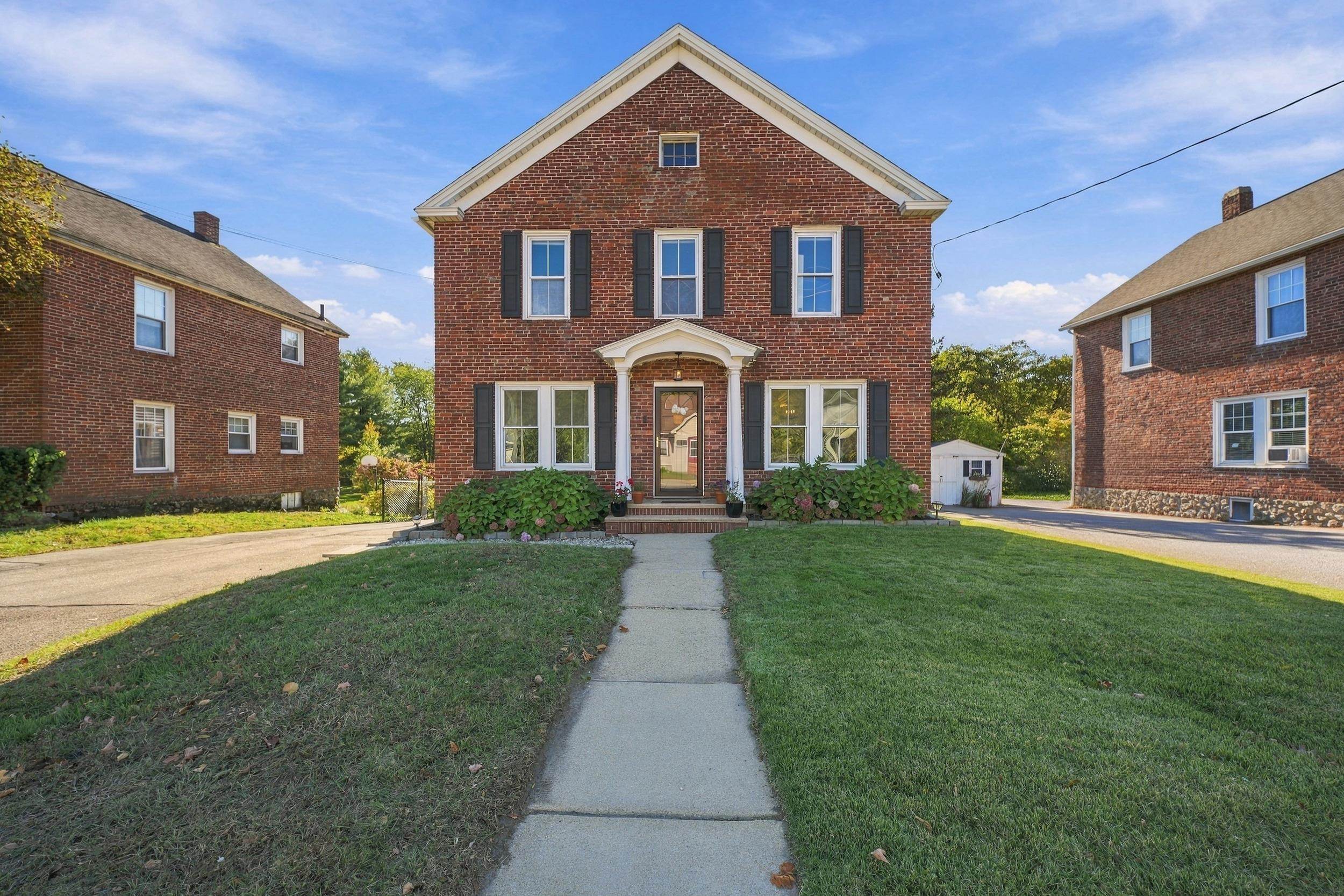 40 Mammoth Road