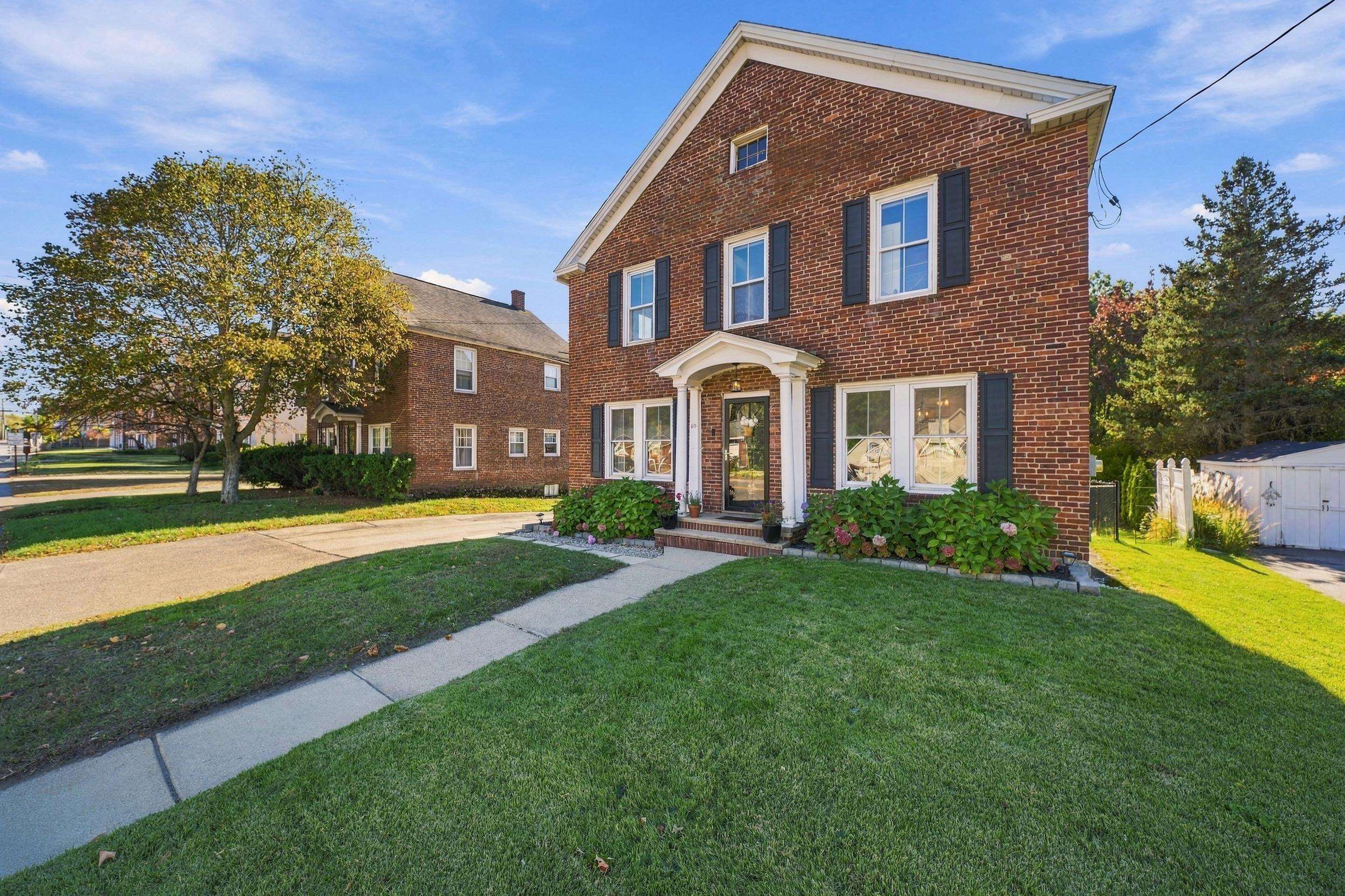 40 Mammoth Road