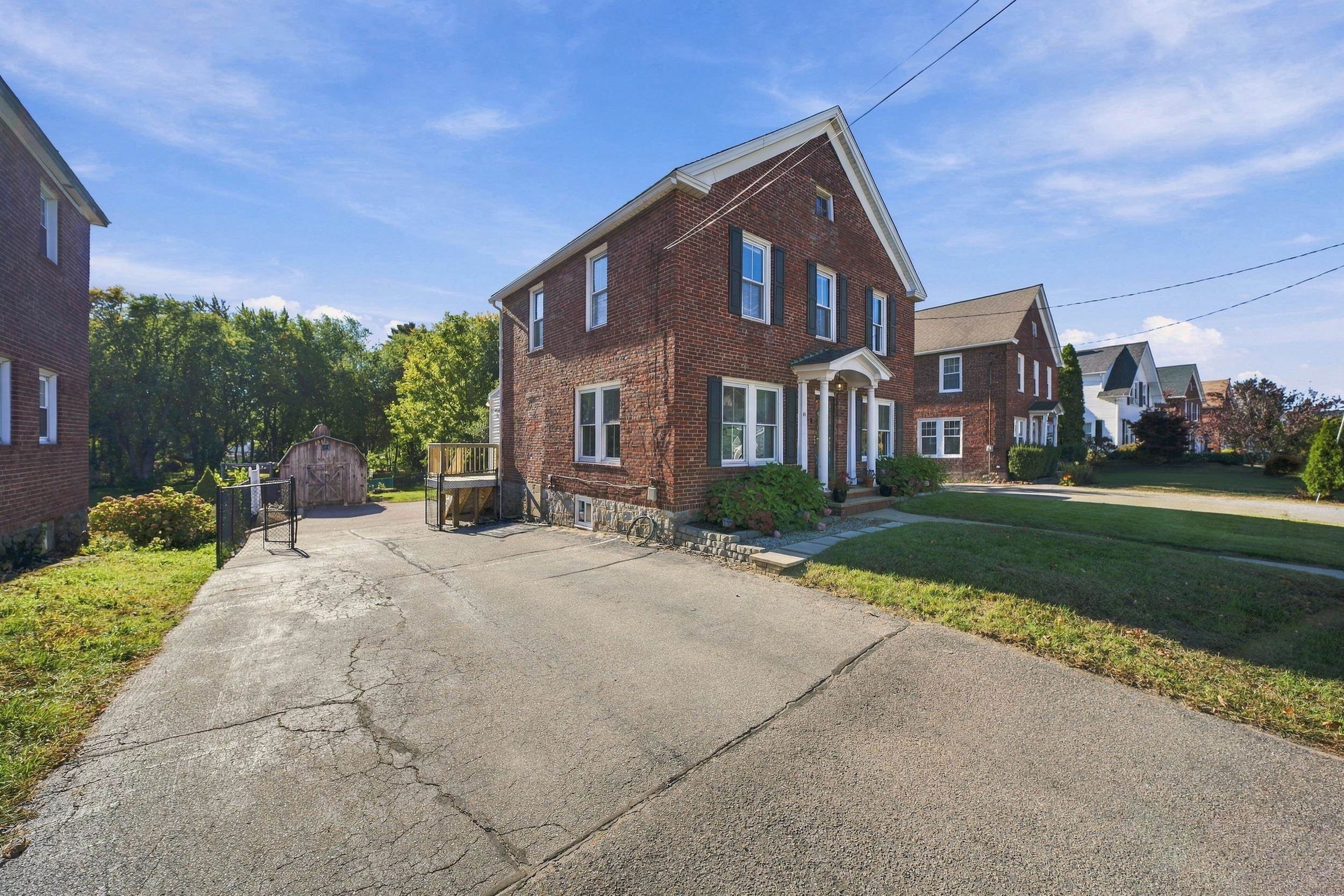 40 Mammoth Road