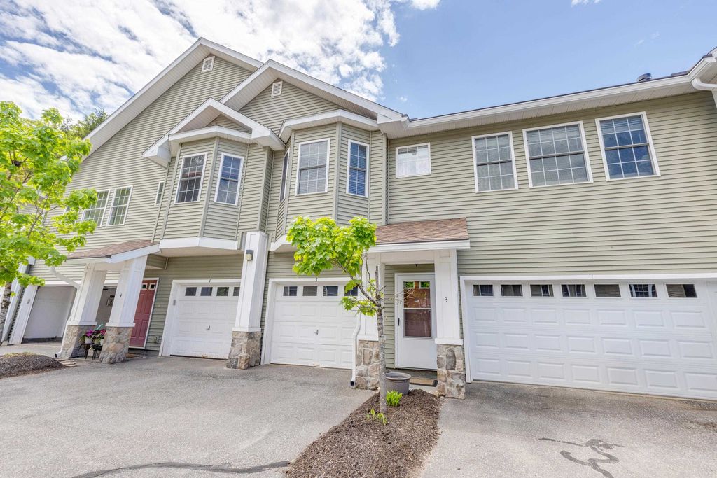 Photo of 11 Blueberry Hill Road #3, Plymouth, NH 03264 (MLS # 5092473)