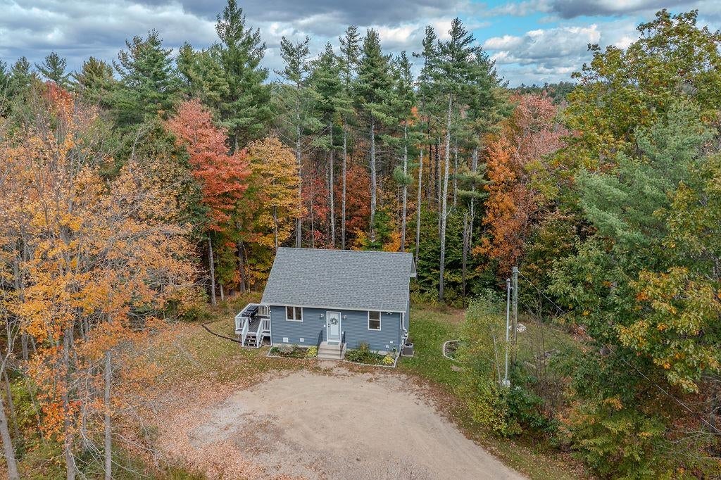 Photo of 69 Parker Mountain Road, Strafford, NH 03884 (MLS # 5114109)