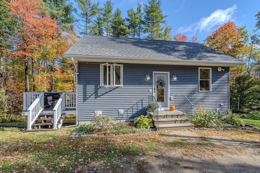 Photo of 69 Parker Mountain Road, Strafford, NH 03884 (MLS # 5114109)