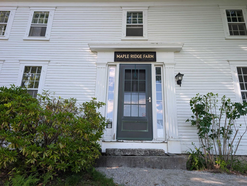 Photo of 163 Maple Ridge Road, Sandwich, NH 03259 (MLS # 5094540)