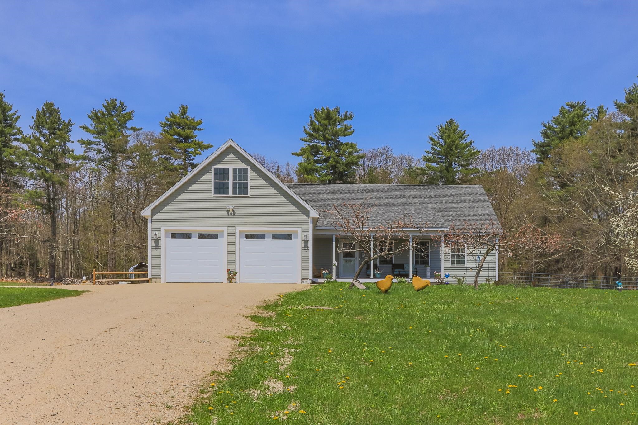 101 Mast Road
