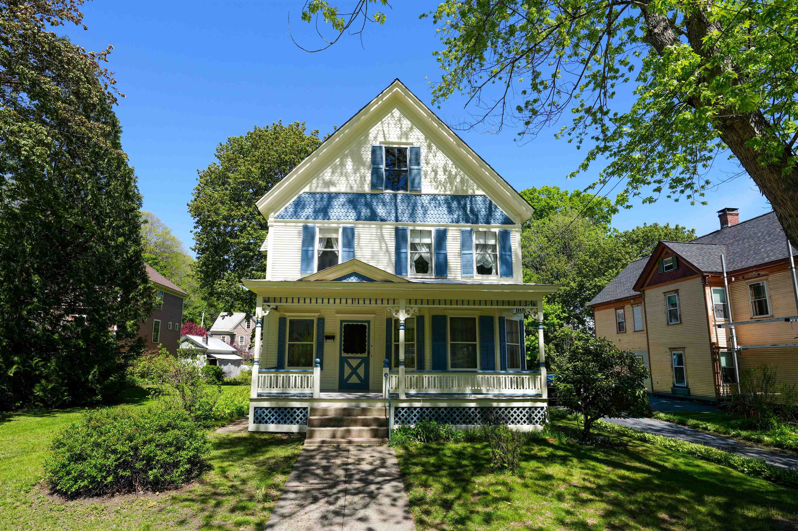 9 Burt Street