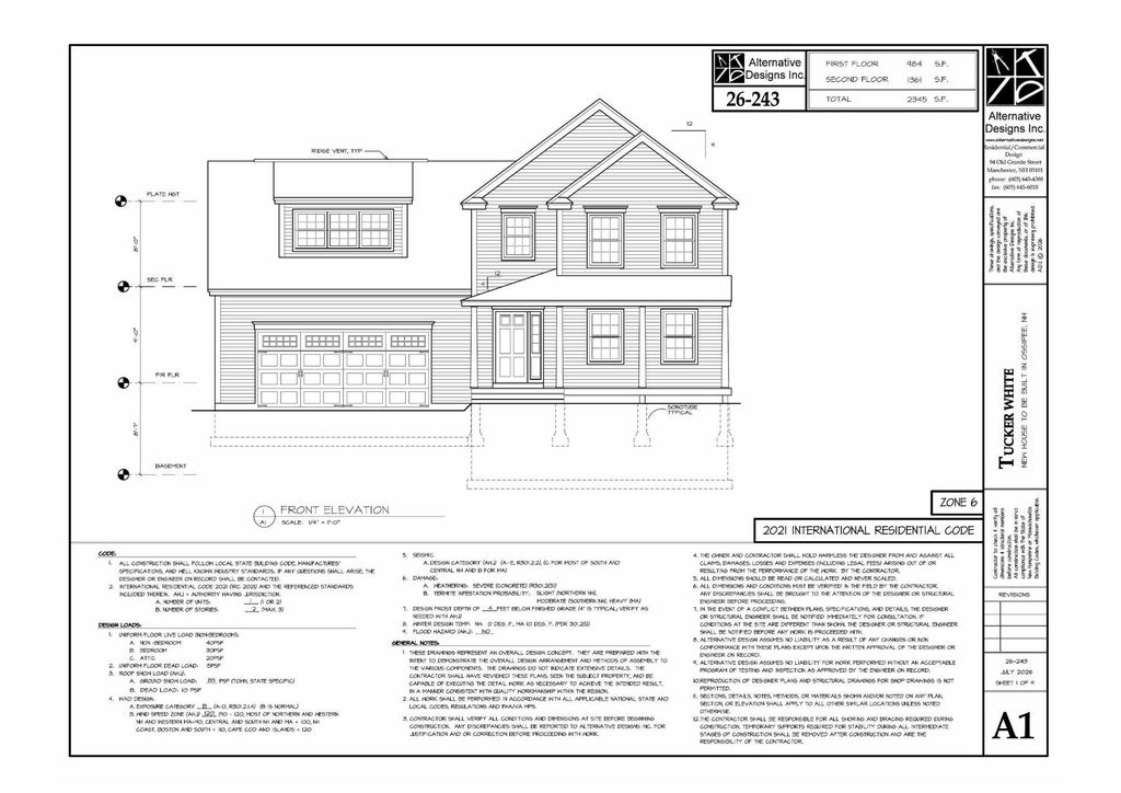 Photo of 22 Wellington Court, Ossipee, NH 03864 (MLS # 5107907)