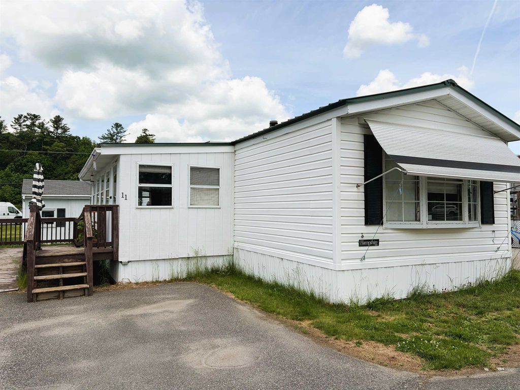 Photo of 11 Corey's Mobile Home Park, Littleton, NH 03561 (MLS # 5096095)
