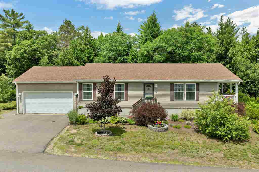 Photo of 35 Mansfield Woods Way, New Hampton, NH 03256 (MLS # 5096809)