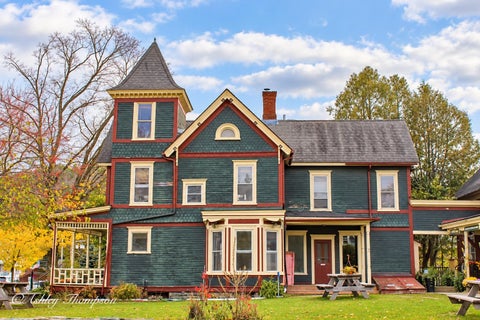 Photo of 112 Main Street #1,2,3, Stowe, VT 05672 (MLS # 5114992)