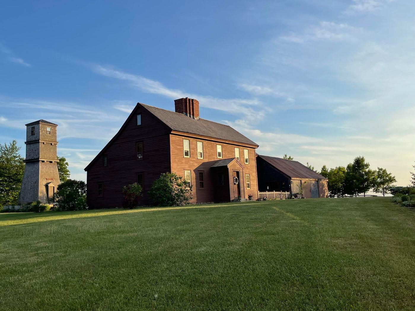 1242 & 1246 Province Road