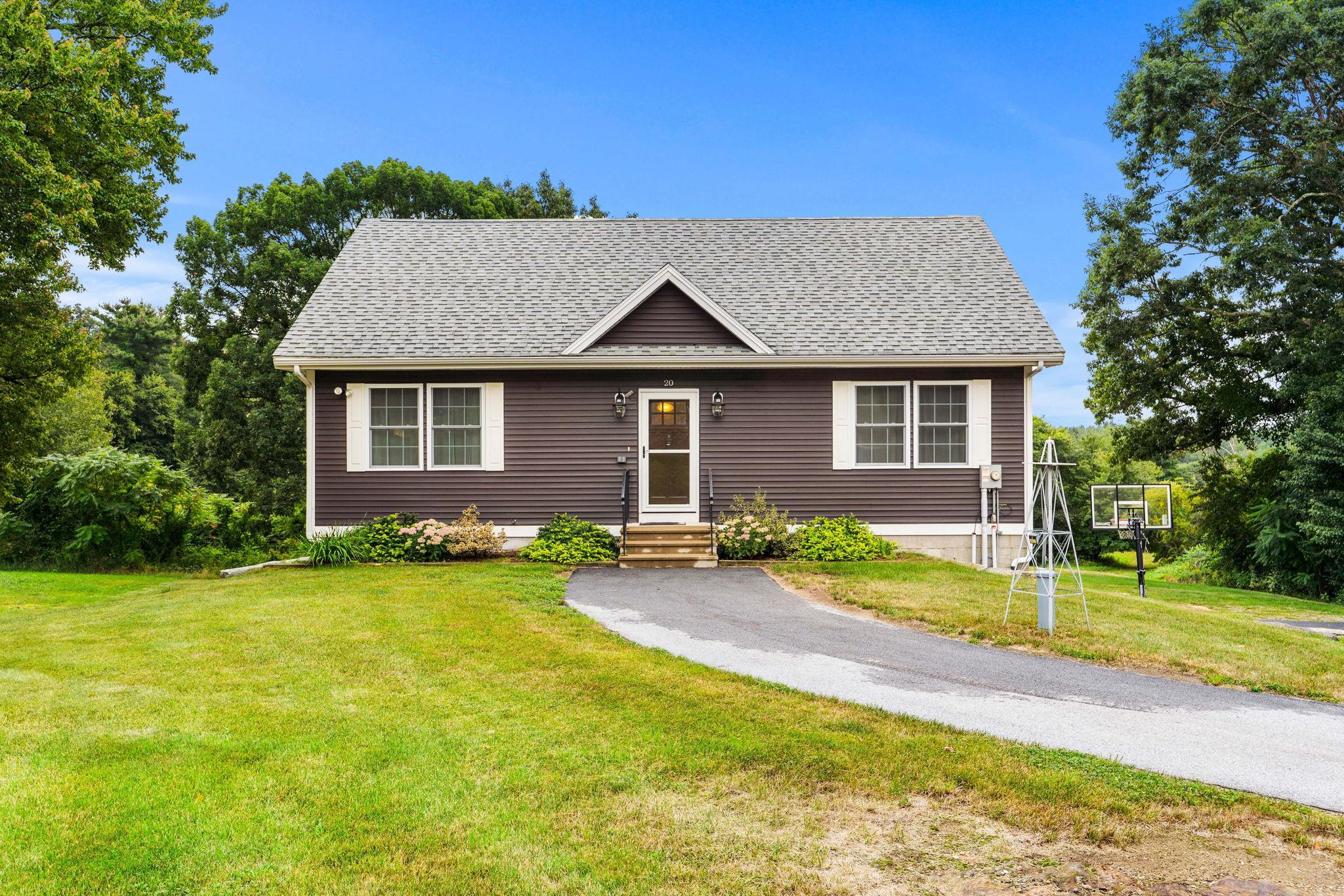 20 Pasture Road