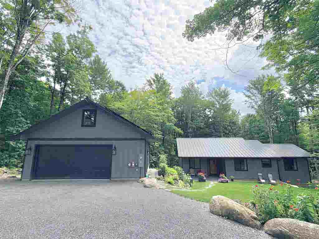 Photo of 65 School Street, Stoddard, NH 03464 (MLS # 5102916)