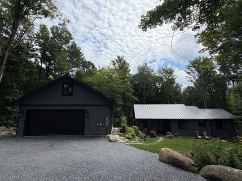 Photo of 65 School Street, Stoddard, NH 03464 (MLS # 5102916)