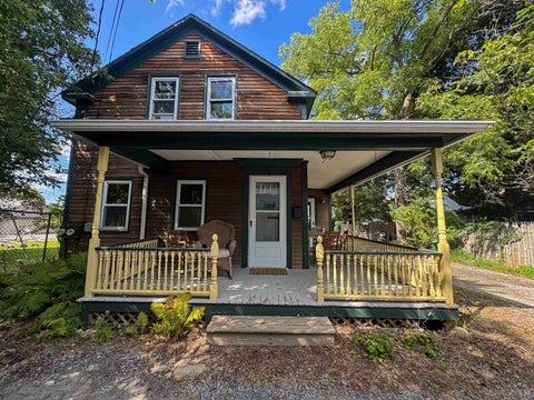 Photo of 220 Gage Street, Bennington, VT 05201 (MLS # 5109415)