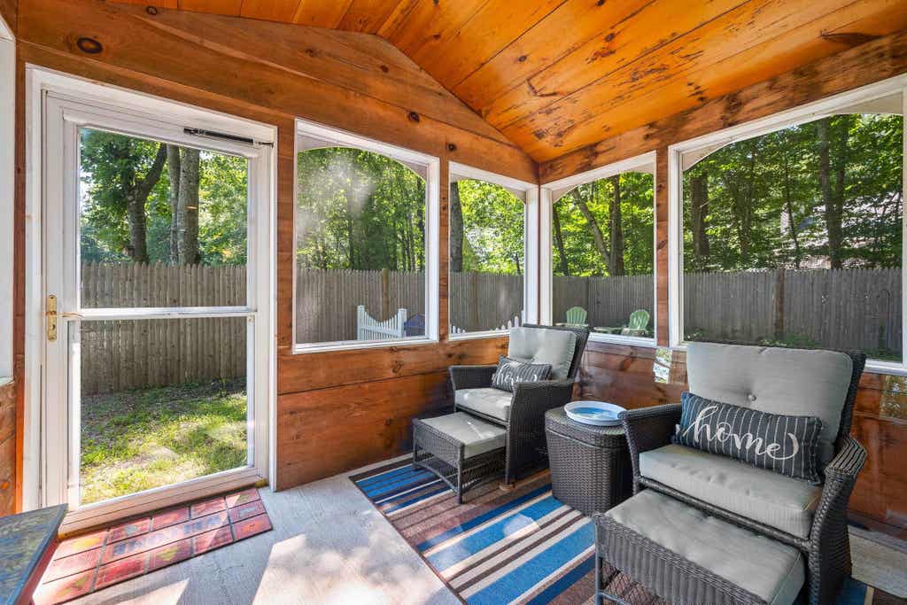 Photo of 2396 West Side Road, Conway, NH 03860 (MLS # 5106630)