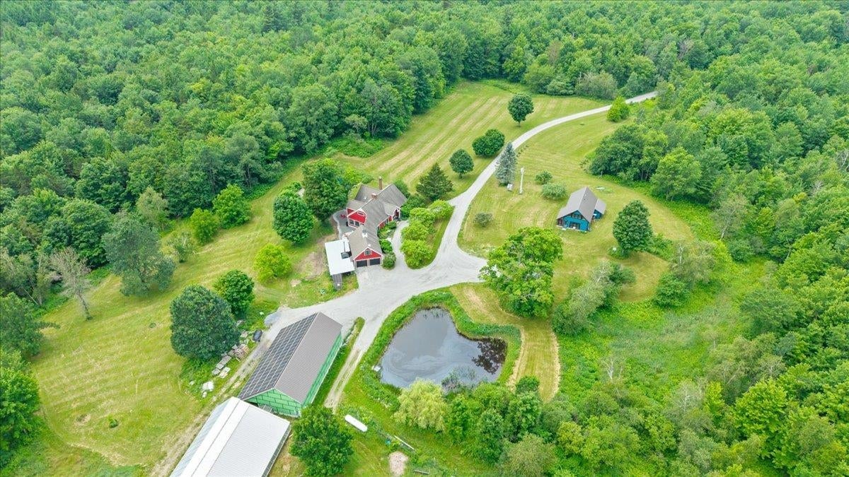 722 Babbling Brook Road