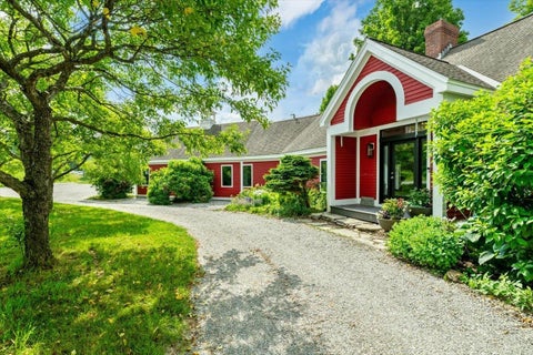 Photo of 722 Babbling Brook Road, Enosburg, VT 05450 (MLS # 5099166)